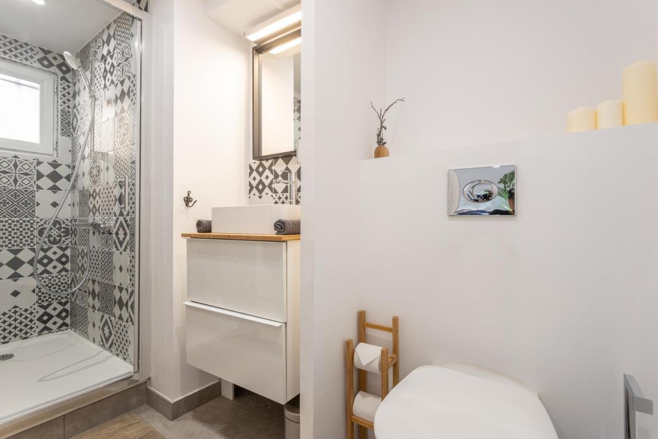 Le Grand Parilly Apartment Bron Bagian luar foto