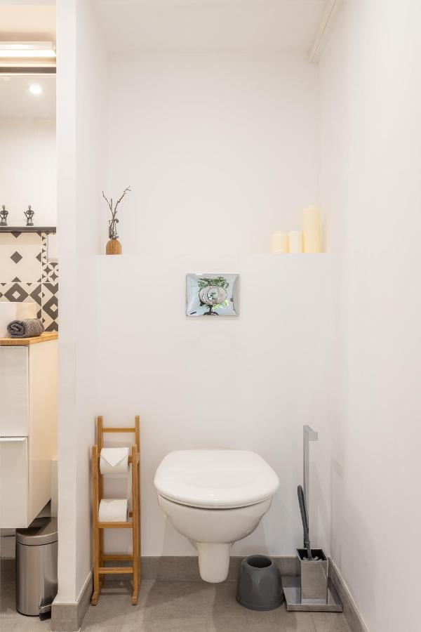 Le Grand Parilly Apartment Bron Bagian luar foto