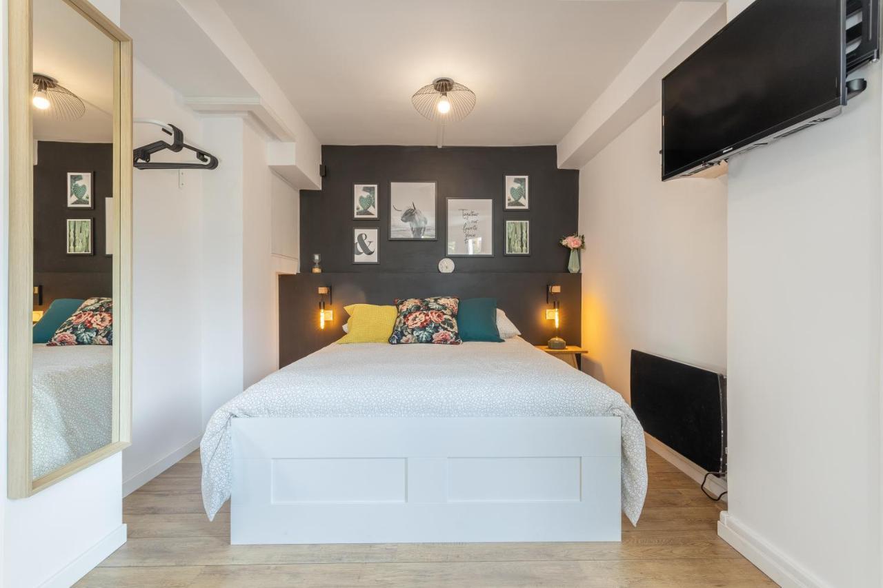 Le Grand Parilly Apartment Bron Bagian luar foto